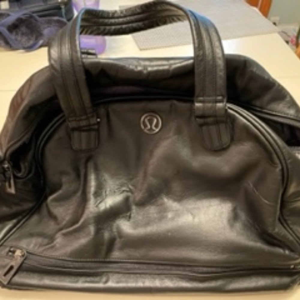 Lululemon Sweat Once A Day Bag or Carry-On